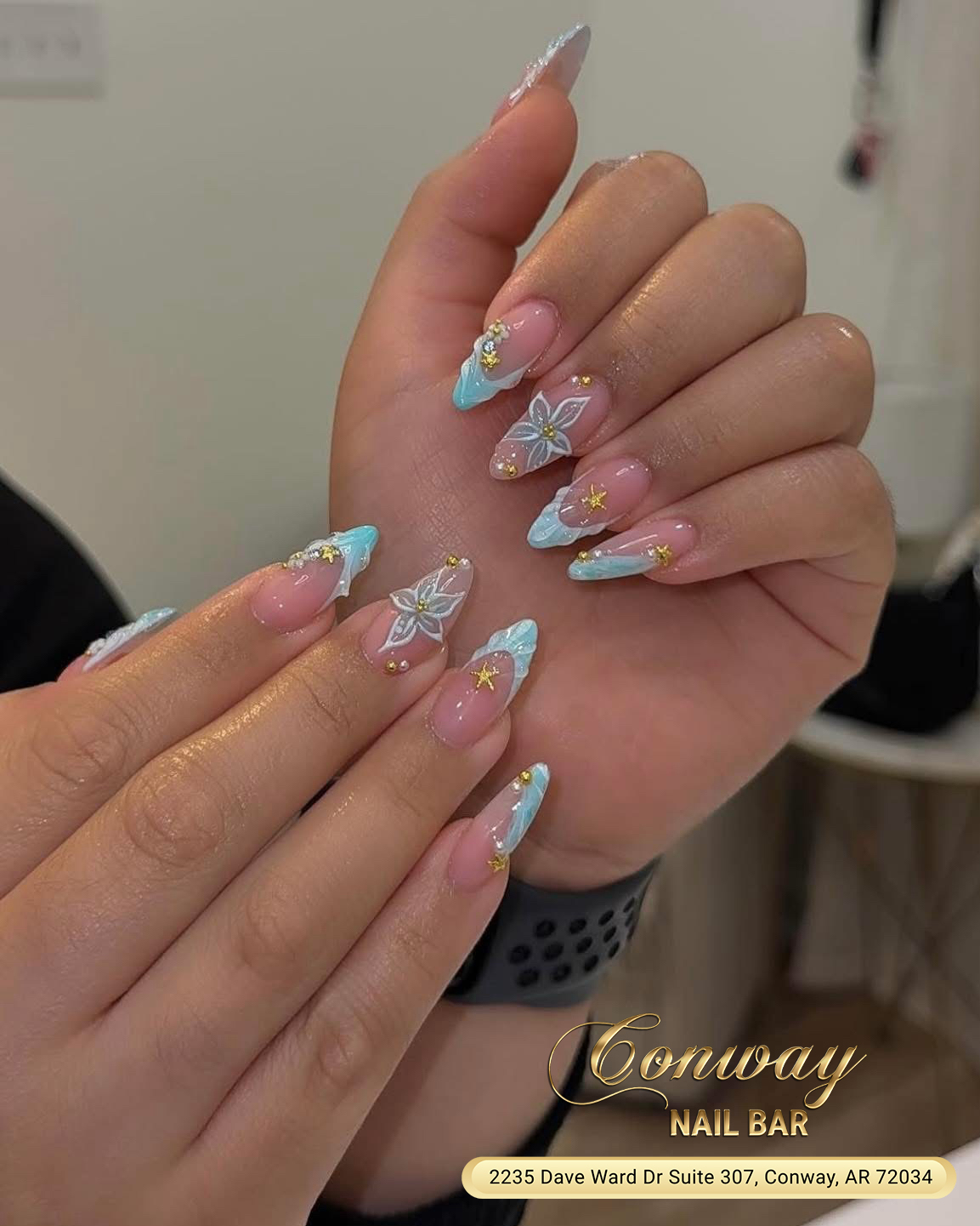 amazing nail